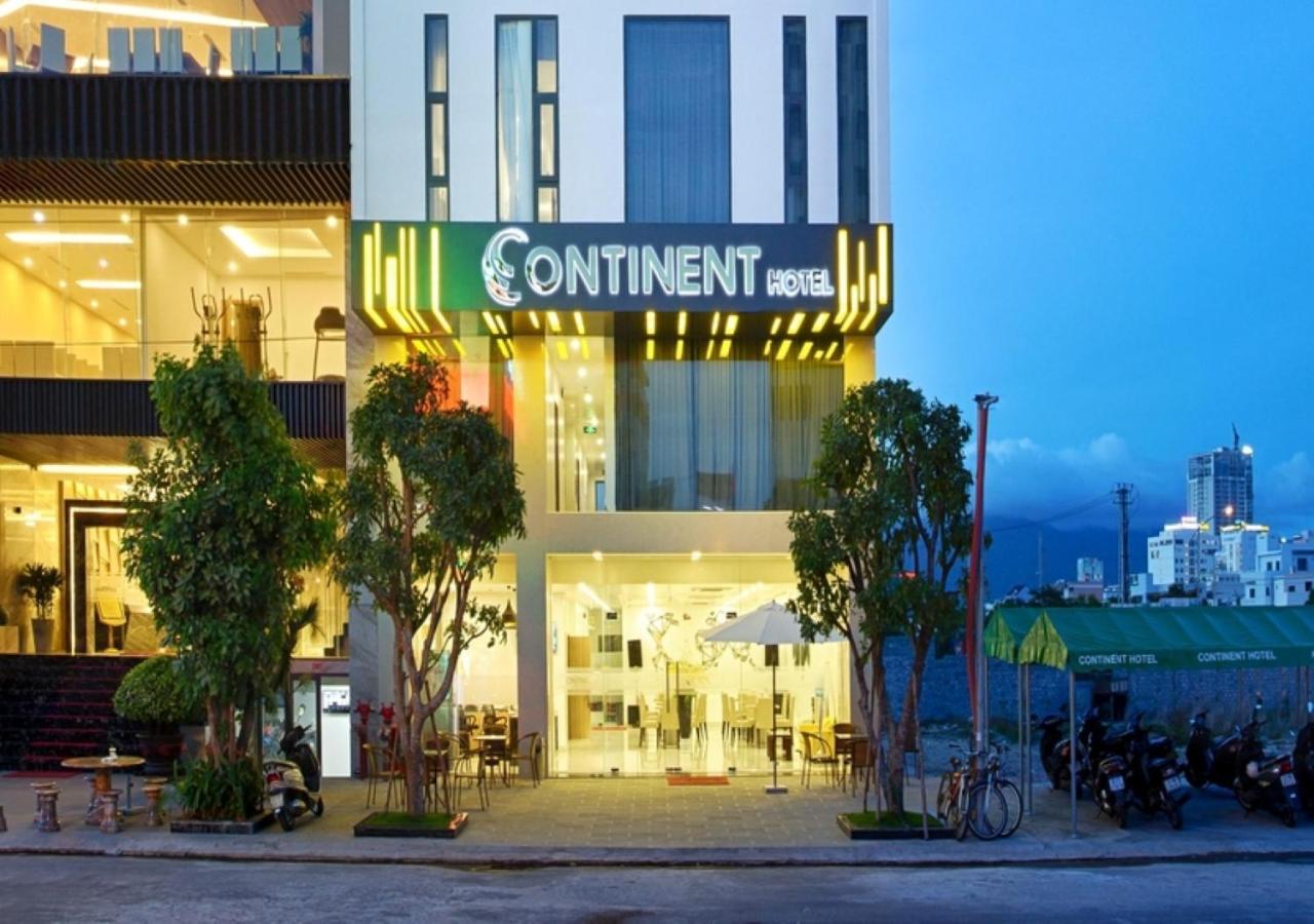 Continent Apartment Da Nang Exterior photo