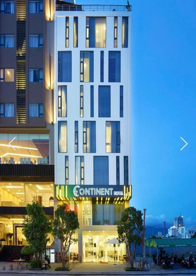 Continent Apartment Da Nang Exterior photo